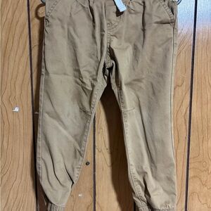 Cat & Jack Brown Jogger Pants